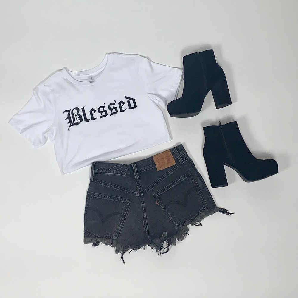 Blessed Tee
